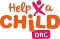 Logo Help a Child DRC